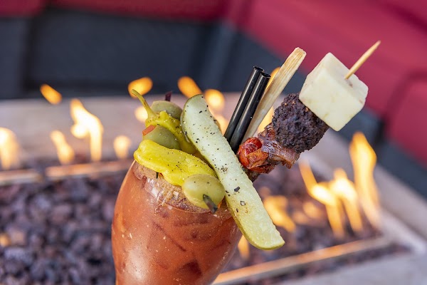 The Victorian Café 4