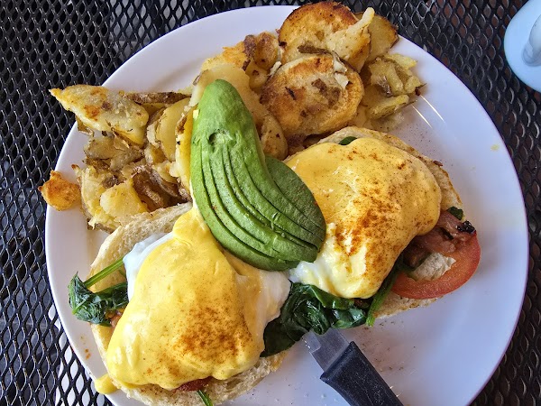 The Victorian Café 2