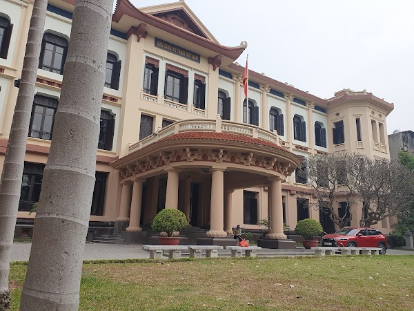 Vietnam National Fine Arts Museum