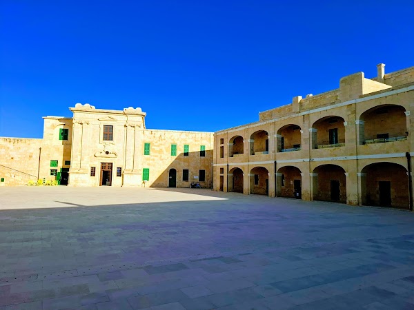 National War Museum - Fort St Elmo