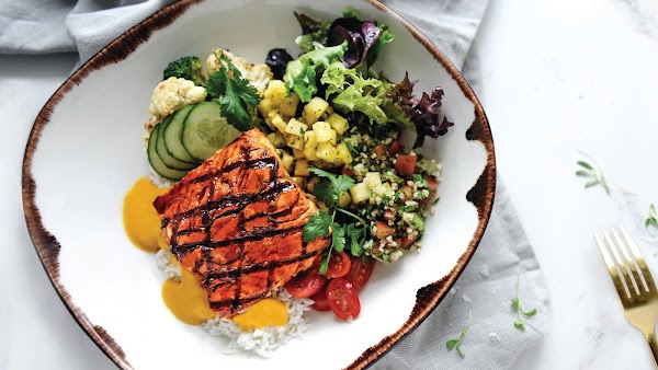 Cactus Club Cafe Coal Harbour 5