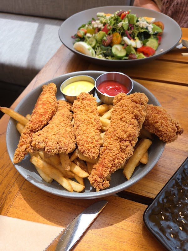 Cactus Club Cafe Coal Harbour 2