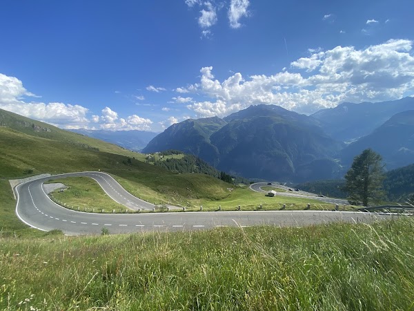 Grossglockner High Alpine Road