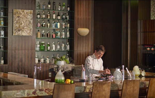 Tapas Molecular Bar 1