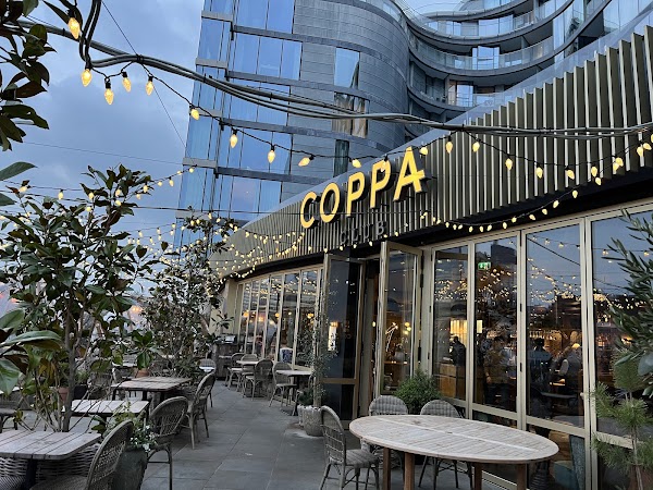 Coppa Club Tower Bridge 1