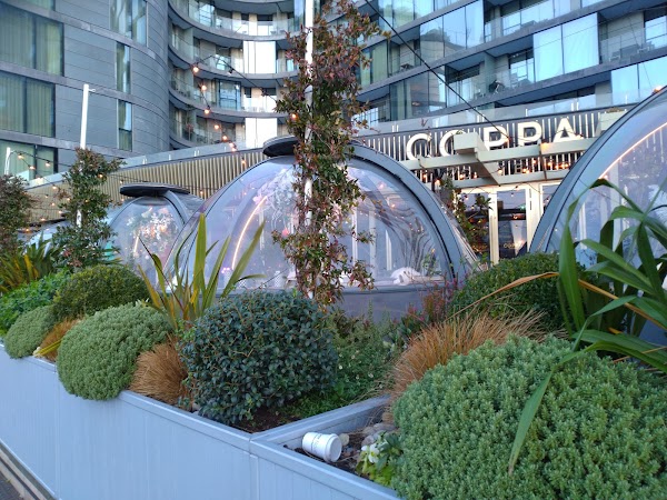 Coppa Club Tower Bridge 3