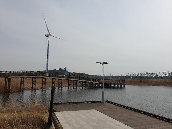 경인아라뱃길 아라빛섬 5