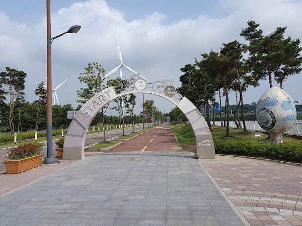 경인아라뱃길 아라빛섬 4