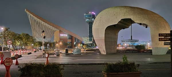 경인아라뱃길 아라빛섬 3