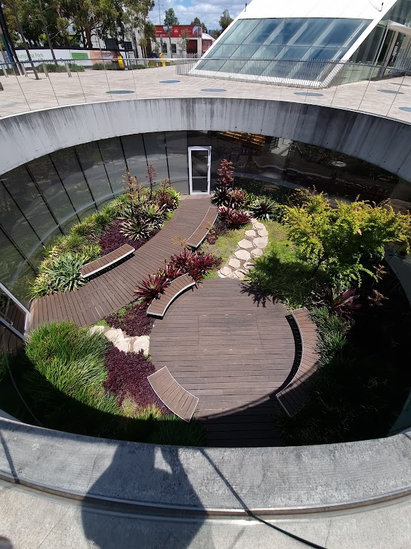 Green Square Library 2