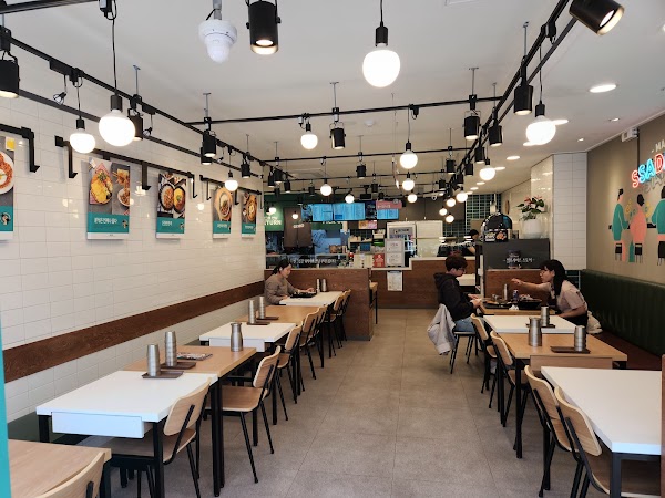 Ssada Gimbap Jongno(싸다김밥 종로관철점) 1