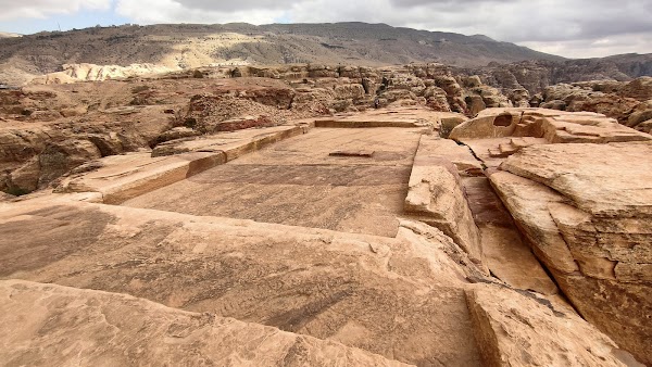 High Place of Sacrifice