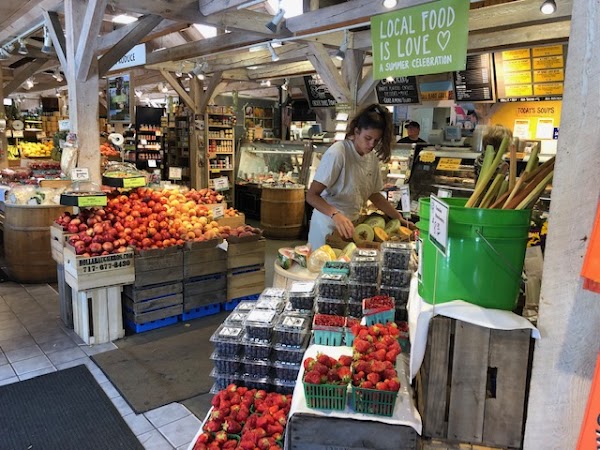 Woodstock Farmers' Market