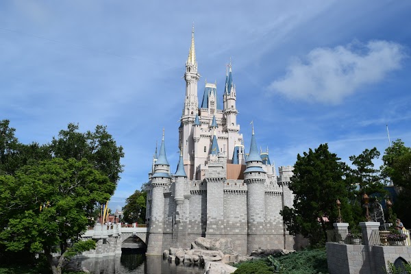 Cinderella Castle
