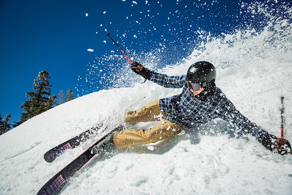 Dodge Ridge Mountain Resort