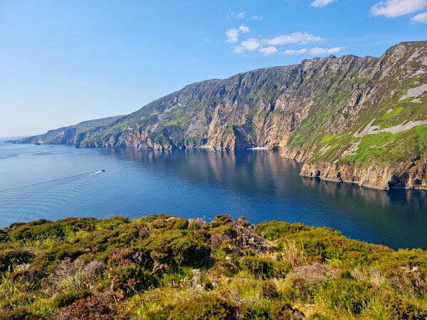 Sliabh Liag Viewing Platform