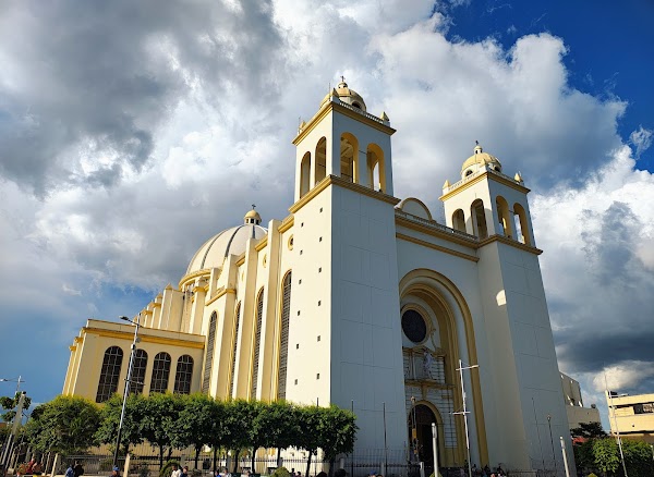Metropolitan Cathedral of San Salvador