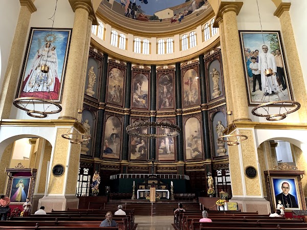 Metropolitan Cathedral of San Salvador 5