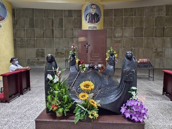 Metropolitan Cathedral of San Salvador 2