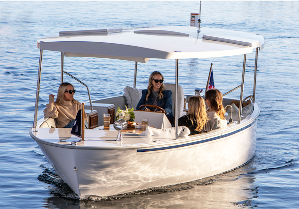 Sausalito Boat Rentals