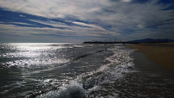 Platja del Regueral