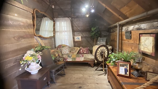 Oldest Wooden Schoolhouse 2