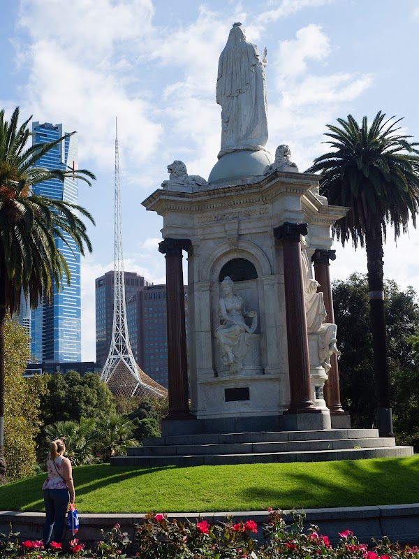 Queen Victoria Gardens 5