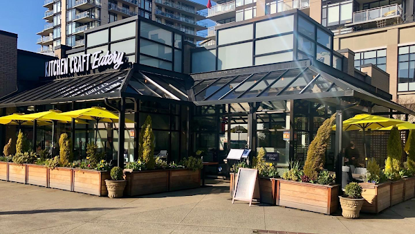 Kitchen Craft Eatery 1