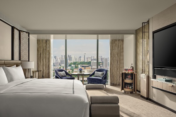 Marina Bay Sands Singapore 6