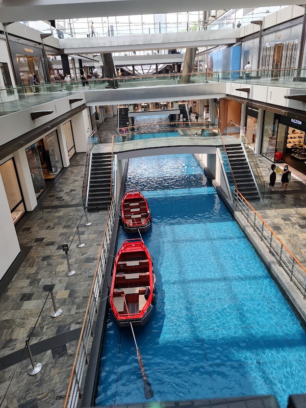 Marina Bay Sands Singapore 5