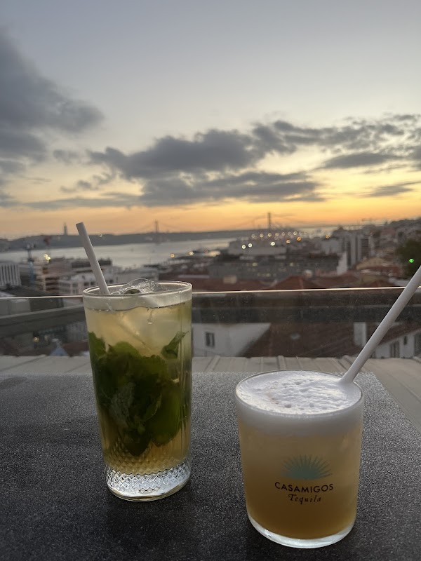 Noobai - Rooftop Bar e Restaurante 2