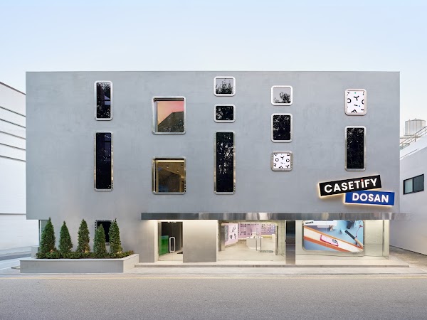 케이스티파이 도산 (CASETiFY Dosan)