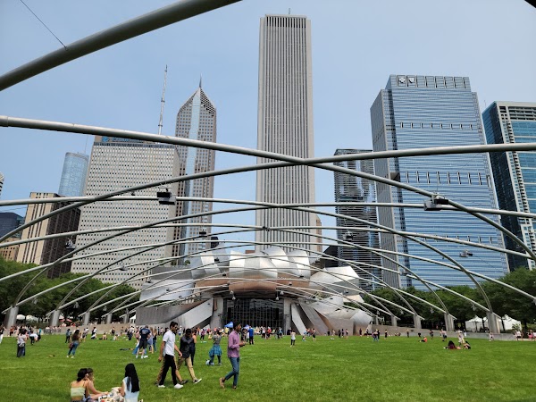 Millennium Park 4