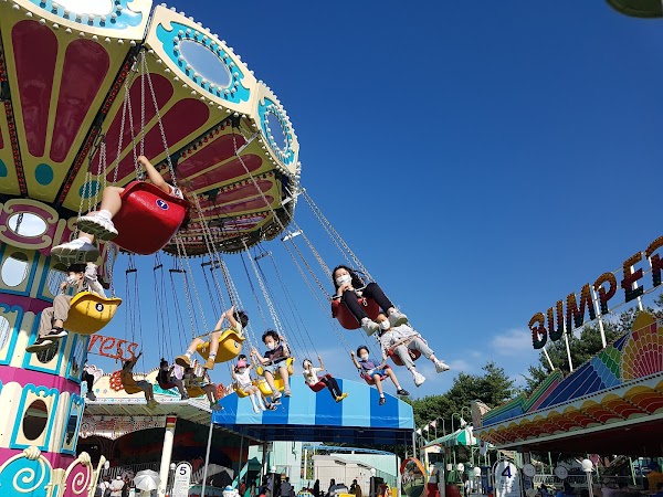 Imjingak Pyeonghwa Nuri Park 2