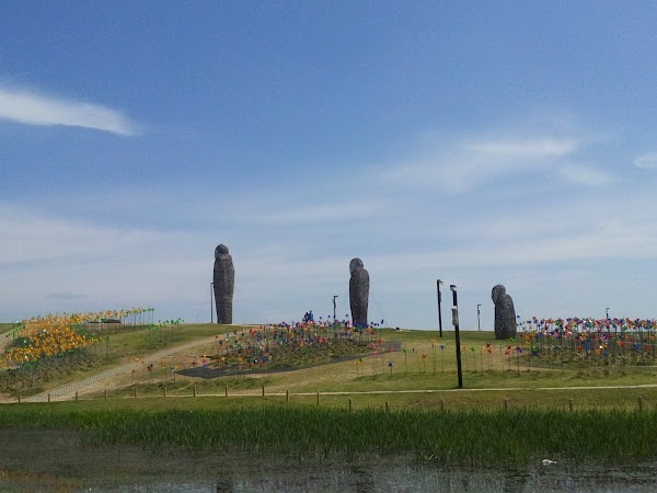 Imjingak Pyeonghwa Nuri Park 6