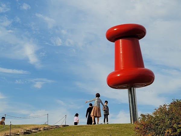 Imjingak Pyeonghwa Nuri Park 4