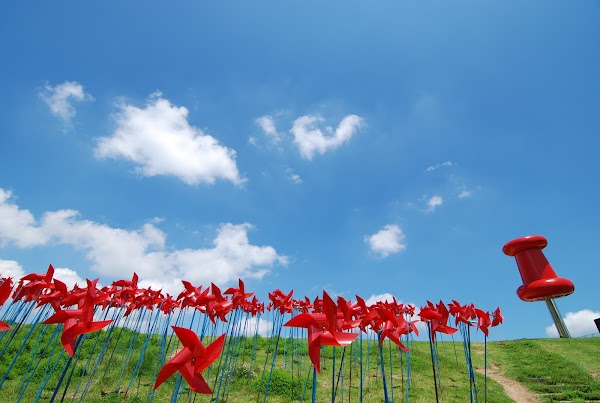 Imjingak Pyeonghwa Nuri Park 3