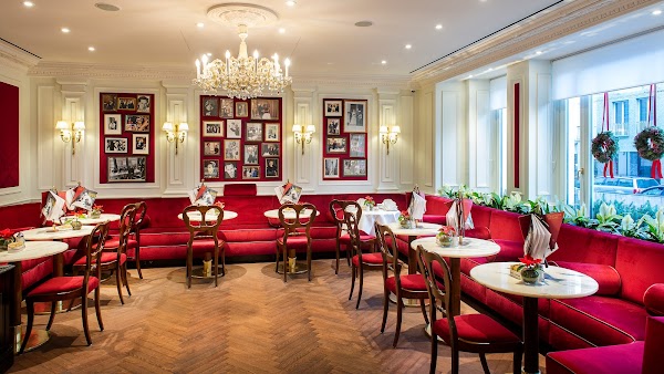 Café Sacher Salzburg