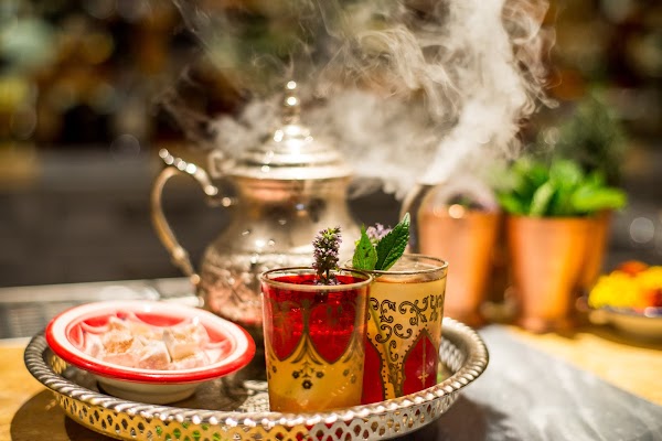 Byblos Mediterranean Restaurant Miami 5