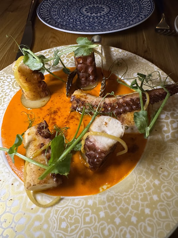 Byblos Mediterranean Restaurant Miami 4