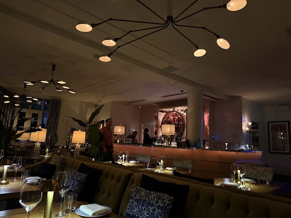 Byblos Mediterranean Restaurant Miami 3