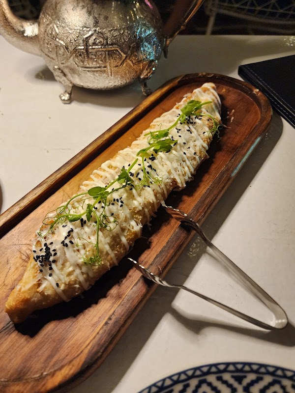 Byblos Mediterranean Restaurant Miami 2