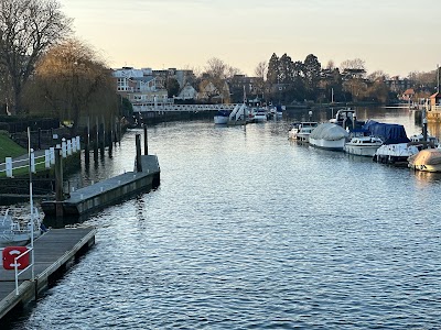 Teddington Lock