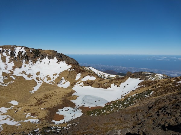 Hallasan National Park 5