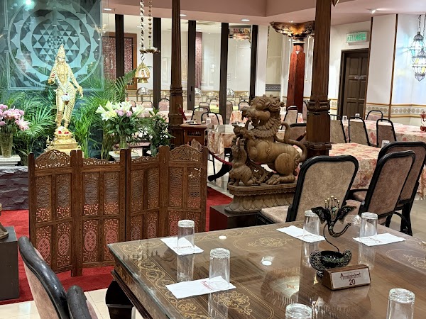 Annalakshmi Vegetarian Restaurant Kuala Lumpur 2