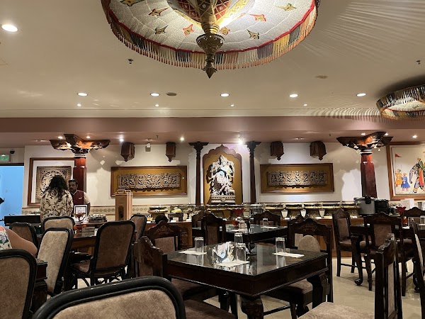 Annalakshmi Vegetarian Restaurant Kuala Lumpur 1