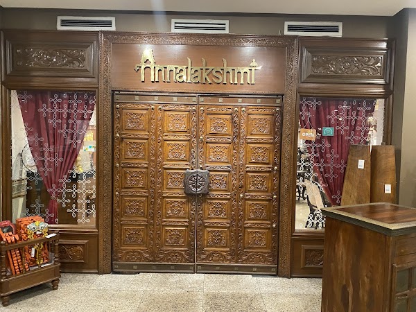 Annalakshmi Vegetarian Restaurant Kuala Lumpur 4