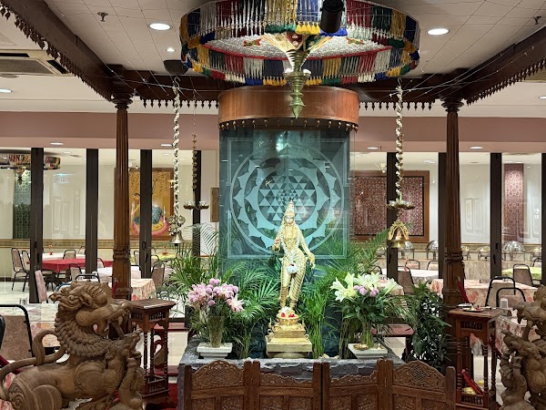 Annalakshmi Vegetarian Restaurant Kuala Lumpur 3