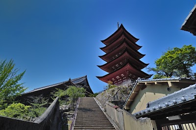 Toyokuni Shrine Five-Story Pagoda 2