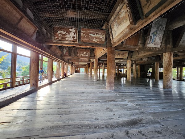 Toyokuni Shrine Five-Story Pagoda 5